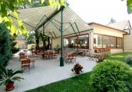 Koronakert Étterem Budapest