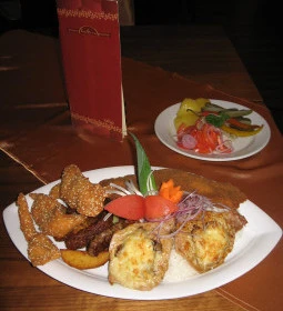 La Guna Étterem & Pizzéria - Zugló