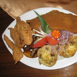 La Guna Étterem & Pizzéria - Zugló Budapest - Egyéb