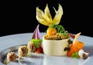 La Perle Noire Étterem Budapest