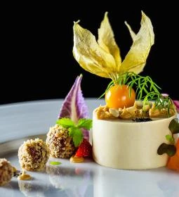 La Perle Noire Étterem