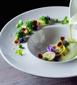 La Perle Noire Étterem