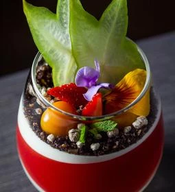 La Perle Noire Étterem