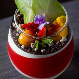 La Perle Noire Étterem Budapest - Egyéb