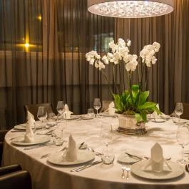 La Perle Noire Étterem Budapest - Egyéb