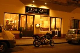 Ladó Café Budapest