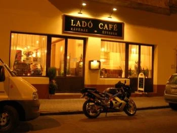 Ladó Café Budapest