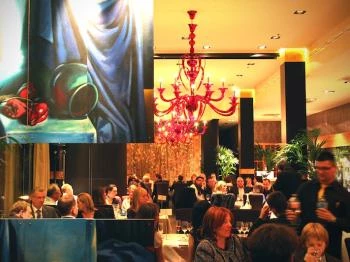 Larus Étterem és Rendezvényközpont Budapest