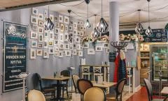 Lovas Cukrászda, Budapest