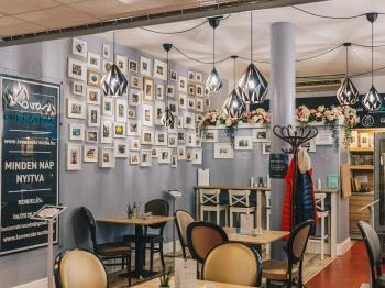 Lovas Cukrászda Budapest