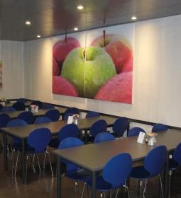 Madách Trade Center Étterem