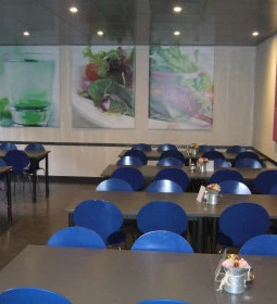 Madách Trade Center Étterem