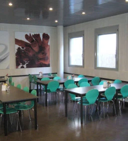 Madách Trade Center Étterem