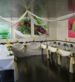 Madách Trade Center Étterem