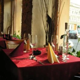 Magdalena Merlo Étterem Budapest - Egyéb