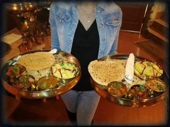 MahaRana Indian Ayurvedic Restaurant Budapest