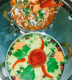 MahaRana Indian Ayurvedic Restaurant