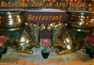 MahaRana Indian Ayurvedic Restaurant Budapest