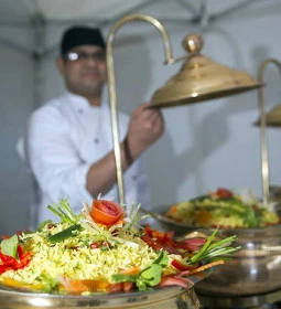 MahaRana Indian Ayurvedic Restaurant