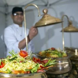 MahaRana Indian Ayurvedic Restaurant Budapest - Egyéb