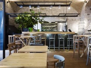 MÁK restaurant Budapest