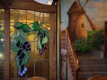 Malomkerék Vendéglő Budapest