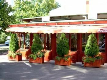 Mamma Rosa Étterem Budapest