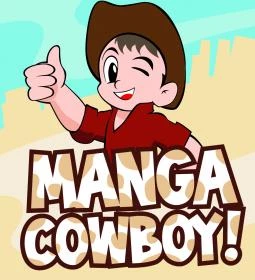 Manga Cowboy