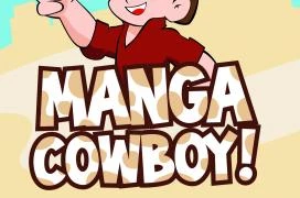 Manga Cowboy Budapest