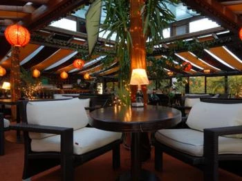 Manna Lounge & Étterem Budapest