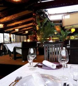 Manna Lounge & Étterem