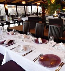 Manna Lounge & Étterem