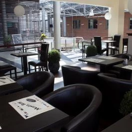 Manta Ray Lounge Bar & Étterem - WestEnd City Center Budapest - Egyéb