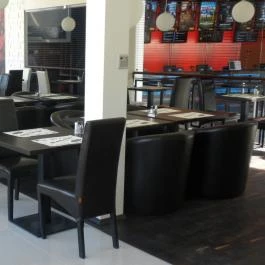 Manta Ray Lounge Bar & Étterem - WestEnd City Center Budapest - Egyéb