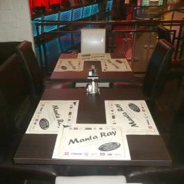 Manta Ray Lounge Bar & Étterem - WestEnd City Center Budapest - Egyéb