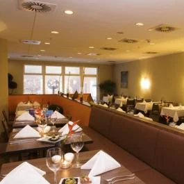 Manzanos Étterem Budapest - Egyéb