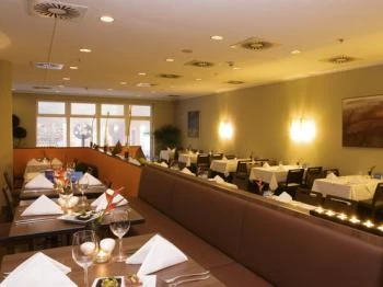 Manzanos Étterem Budapest