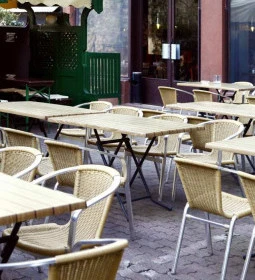 Maros Kertvendéglő