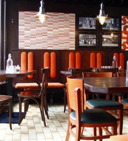 Maros Kertvendéglő