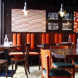 Maros Kertvendéglő Budapest - Egyéb