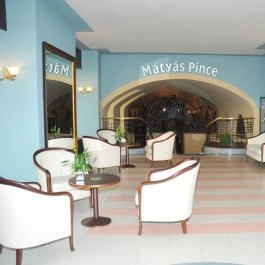 Mátyás Pince Étterem Budapest - Egyéb