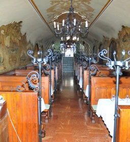 Mátyás Pince Étterem