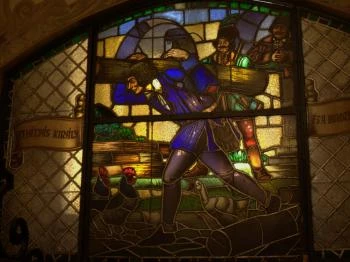 Mátyás Pince Étterem Budapest