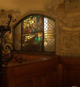 Mátyás Pince Étterem