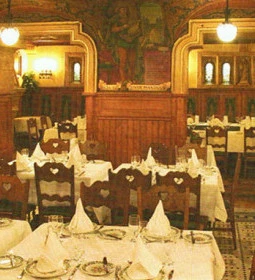 Mátyás Pince Étterem