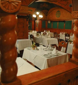 Mátyás Pince Étterem