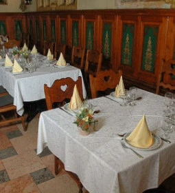 Mátyás Pince Étterem