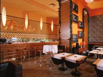 Menza Étterem & Kávézó Budapest