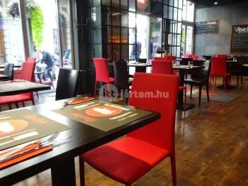 Mészár Steak Kitchen Budapest