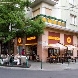 Mocco Kávézó & Étterem Budapest - Egyéb
